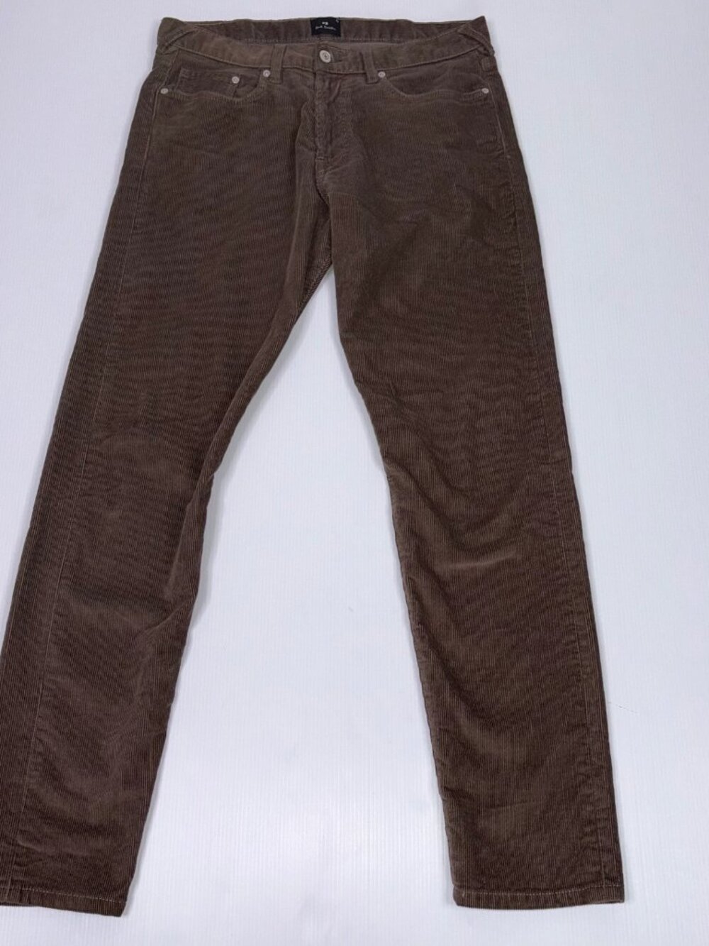 PAUL SMITH corduroy trousers size 32